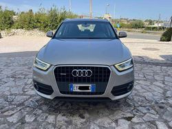Argento Usata 2012 Audi Q3 Ambiente SUV | 9800 € (Buon prezzo)
