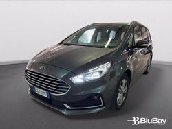 Magnetic grey Usata 2022 Ford Galaxy Business Edition Monovolume | 30.500 €