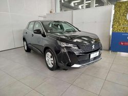 Nero Usata 2021 Peugeot 3008 Business-Line Tre volumi | 15.900 € (Ottimo prezzo)