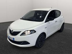 Bianco Usata 2021 Lancia Ypsilon Silver Due volumi | 10.700 € (Buon prezzo)