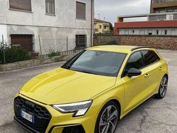 Usata 2022 Audi S3 Sport Tre volumi | 45.000 € (Cara)