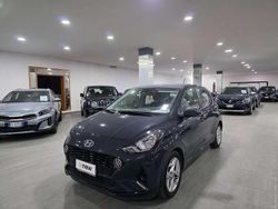 Blu/azzurro Usata 2023 Hyundai i10 Advanced Due volumi | 12.900 € (Buon prezzo)