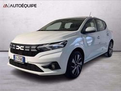 Bianco Usata 2024 Dacia Sandero Expression Tre volumi | 13.990 € (Buon prezzo)