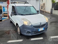 Usata 2018 Opel Combo Monovolume | 6200 € (Super prezzo)