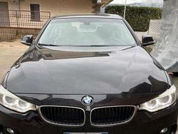 Nero Usata 2015 BMW 420 Luxury Line Coupé | 9000 € (Super prezzo)