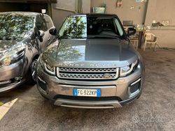 Grigio Usata 2017 Land Rover Range Rover evoque SUV | 16.000 € (Ottimo prezzo)