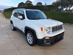 Bianco Usata 2015 Jeep Renegade Limited SUV | 7299 € (Ottimo prezzo)