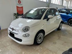 Bianco Usata 2020 Fiat 500 Lounge Tre volumi | 10.900 € (Ottimo prezzo)