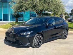 Nero Nuova 2025 BMW 120 M Sport Due volumi | 41.900 € (Ottimo prezzo)