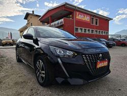 Nero Usata 2020 Peugeot 208 Allure Due volumi | 13.450 € (Buon prezzo)