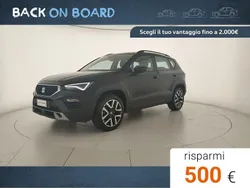 Nero magic Usata 2024 Seat Ateca Business SUV | 24.400 € (Buon prezzo)