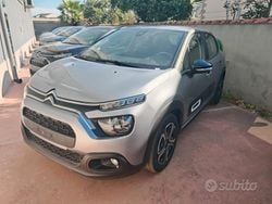 Argento Usata 2024 Citroën C3 PureTech Due volumi | 13.900 € (Buon prezzo)