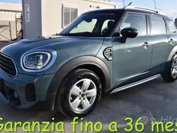 Blu Usata 2020 Mini Cooper D Countryman Business SUV | 19.900 € (Super prezzo)