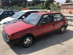 Rosso Usata 1984 Fiat Ritmo Abarth Tre volumi | 20.000 €