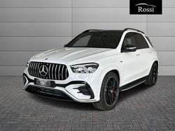Bianco opalite bright manufakt Nuova 2025 Mercedes GLE53 AMG AMG | 121.100 € (Buon prezzo)