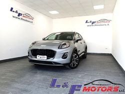 Grigio Usata 2021 Ford Puma Titanium Tre volumi | 16.990 € (Buon prezzo)