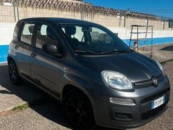 Grigio Usata 2017 Fiat Panda Lounge Due volumi | 7000 € (Buon prezzo)