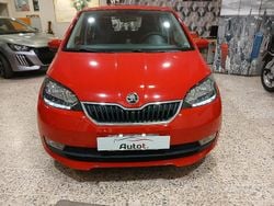 Rosso Usata 2019 Skoda Citigo Due volumi | 11.000 €