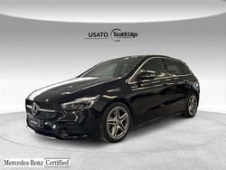 Nero Usata 2023 Mercedes B180 Advanced Plus Monovolume | 29.800 € (Buon prezzo)