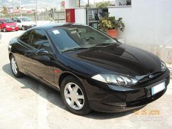 Nero Usata 1999 Ford Cougar Coupé | 8000 €