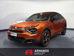 Arancione Usata 2022 Citroën C4 Feel Tre volumi | 17.500 € (Buon prezzo)