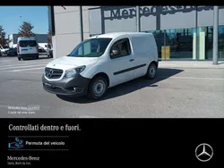Bianco artico Usata 2020 Mercedes Citan 111 Furgone | 12.500 € (Buon prezzo)