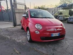 Rosso Usata 2009 Fiat 500 Sport Due volumi | 4999 € (Buon prezzo)