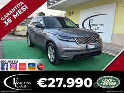 Grigio Usata 2019 Land Rover Range Rover Velar S SUV | 27.990 € (Super prezzo)