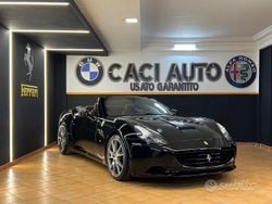 Nero Usata 2011 Ferrari California Cabrio | 124.900 € (Buon prezzo)