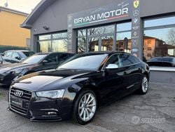 Nero Usata 2015 Audi A5 Advanced Tre volumi | 13.999 € (Ottimo prezzo)