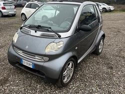 Grigio Usata 2004 Smart ForTwo Cabrio Pulse Cabrio | 3000 € (Buon prezzo)