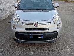 Grigio Usata 2015 Fiat 500L Monovolume | 7000 € (Cara)