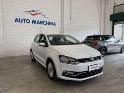Bianco Usata 2016 VW Polo Comfortline Tre volumi | 9700 € (Buon prezzo)