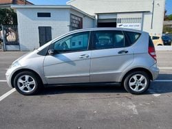 Argento Usata 2007 Mercedes A150 Avantgarde Tre volumi | 2200 € (Super prezzo)