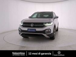 Grigio Usata 2023 VW T-Cross Advance SUV | 20.450 € (Buon prezzo)