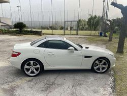 Usata 2013 Mercedes SLK200 Cabrio | 19.000 € (Molto cara)