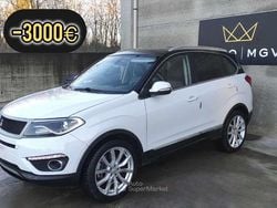 Bianco Usata 2019 DR DR6 SUV | 11.900 € (Buon prezzo)