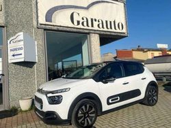 Bianco Usata 2022 Citroën C3 PureTech Due volumi | 12.800 € (Buon prezzo)