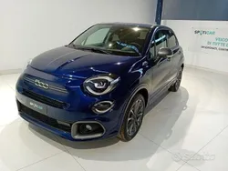 Blu Usata 2024 Fiat 500X Sport SUV | 19.900 € (Buon prezzo)