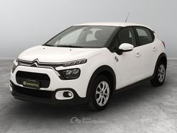 Bianco Usata 2024 Citroën C3 PureTech Tre volumi | 13.690 € (Buon prezzo)