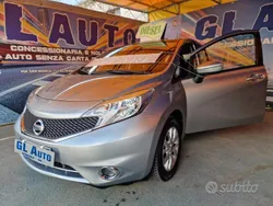 Usata 2014 Nissan Note Tekna Monovolume | 6599 € (Buon prezzo)