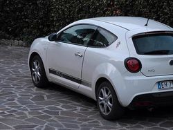 Bianco Usata 2014 Alfa Romeo MiTo Due volumi | 5550 €