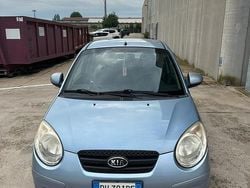 Blu Usata 2009 Kia Picanto Due volumi | 1800 € (Ottimo prezzo)