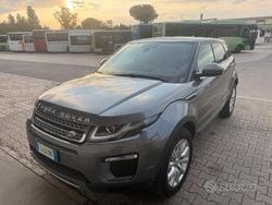 Grigio Usata 2017 Land Rover Range Rover evoque SUV | 18.000 € (Buon prezzo)