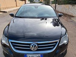 Nero Usata 2012 VW CC Tre volumi | 10.000 € (Molto cara)