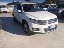Bianco Usata 2013 VW Tiguan Sportline SUV | 10.000 € (Buon prezzo)