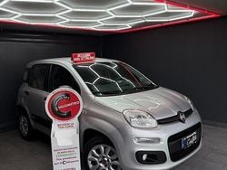 Grigio Usata 2015 Fiat Panda Tre volumi | 6400 € (Buon prezzo)