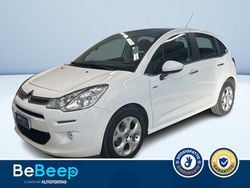 Bianco Usata 2016 Citroën C3 Exclusive Tre volumi | 7900 € (Buon prezzo)