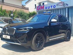 Nero Usata 2022 BMW X3 Efficient Dynamics SUV | 29.999 € (Buon prezzo)