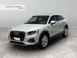 Argento cavo metallizzato Usata 2025 Audi Q2 Advanced SUV | 33.400 € (Molto cara)